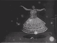 Flamenco series Part I- Carmencita: First Woman & Flamenco Dancer on Film
