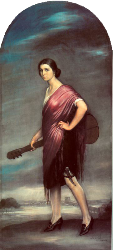 La_copla_by_Julio_Romero_de_Torres