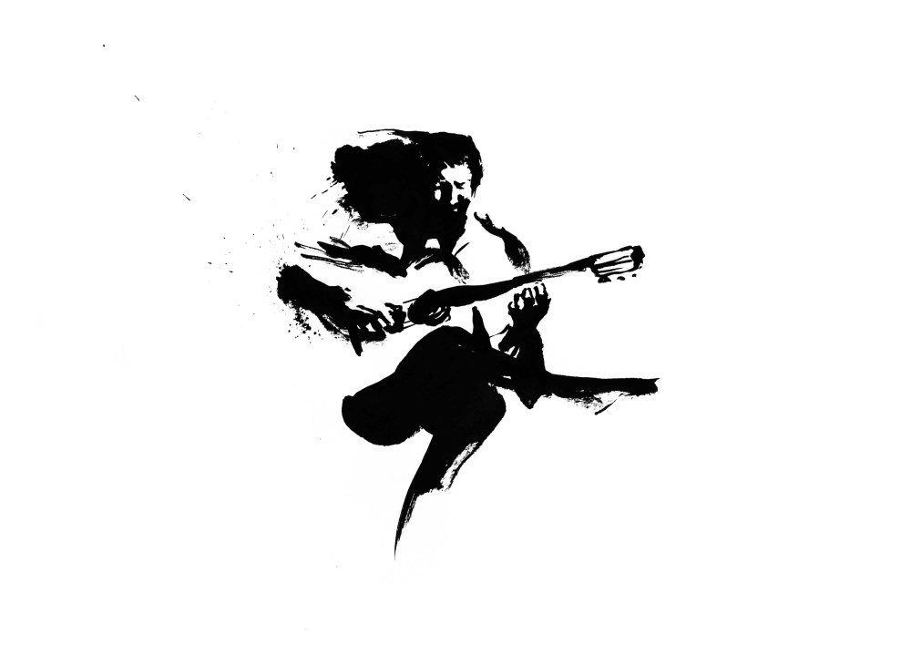 © Patricio Hidalgo, Guitarrista