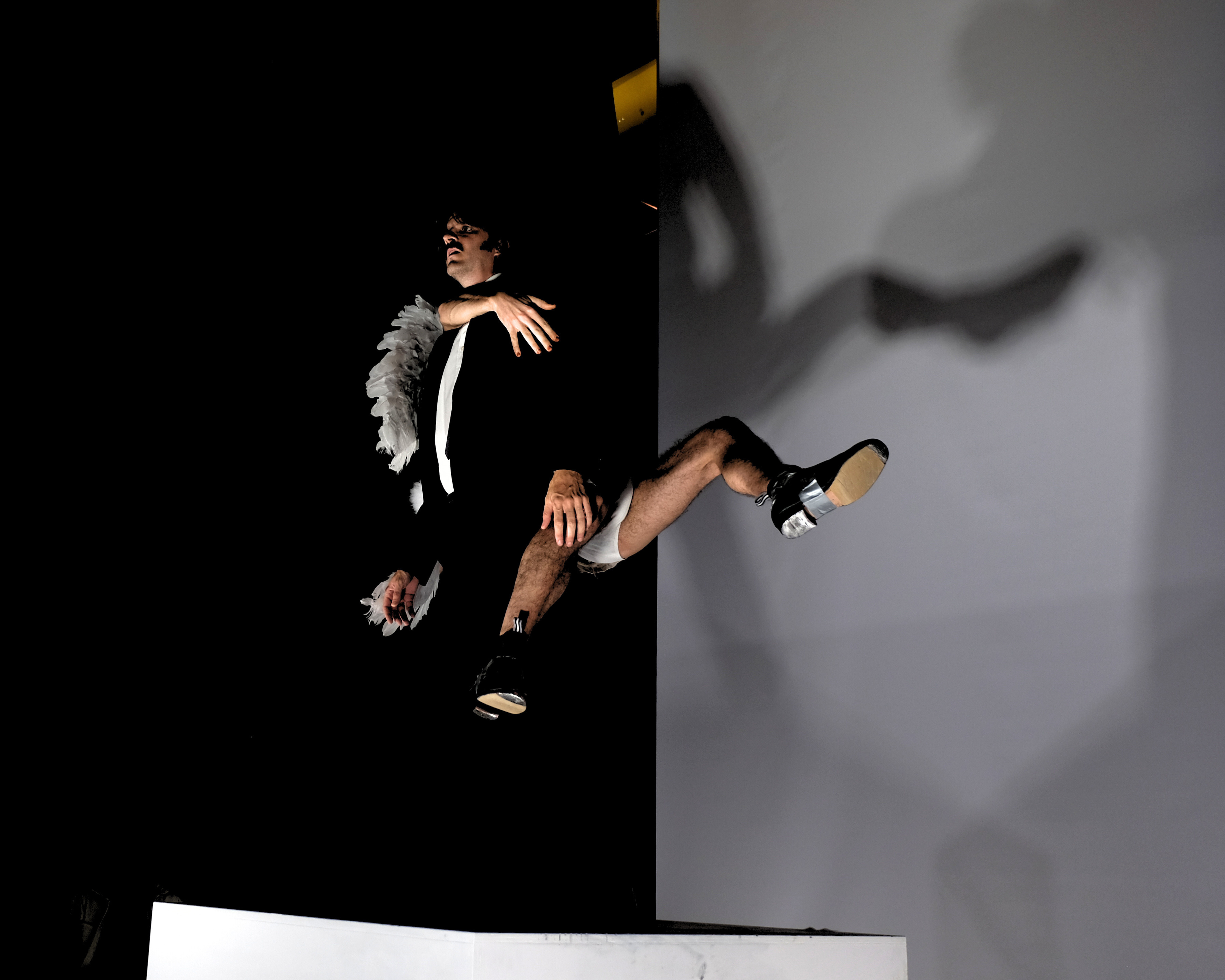 Martí Corbera and Ernesto Artillo 'El Beso Blanco' Photos © Hannet Engel