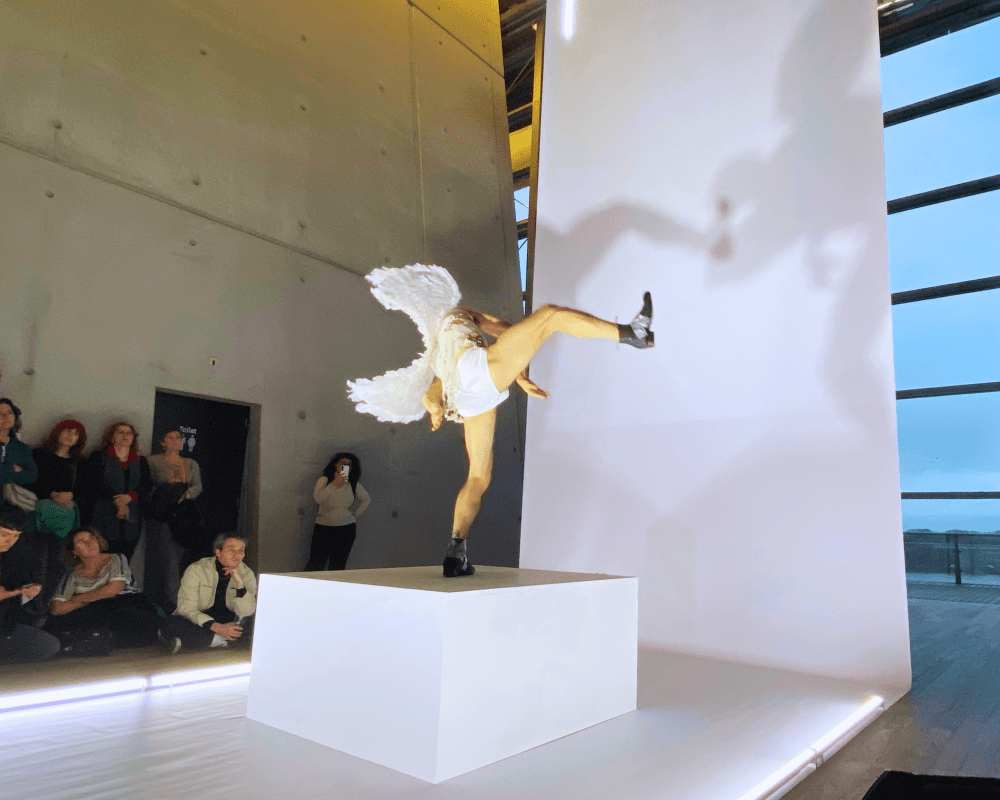 Offbeat Flamenco: A Journey Through the Uncomfortable